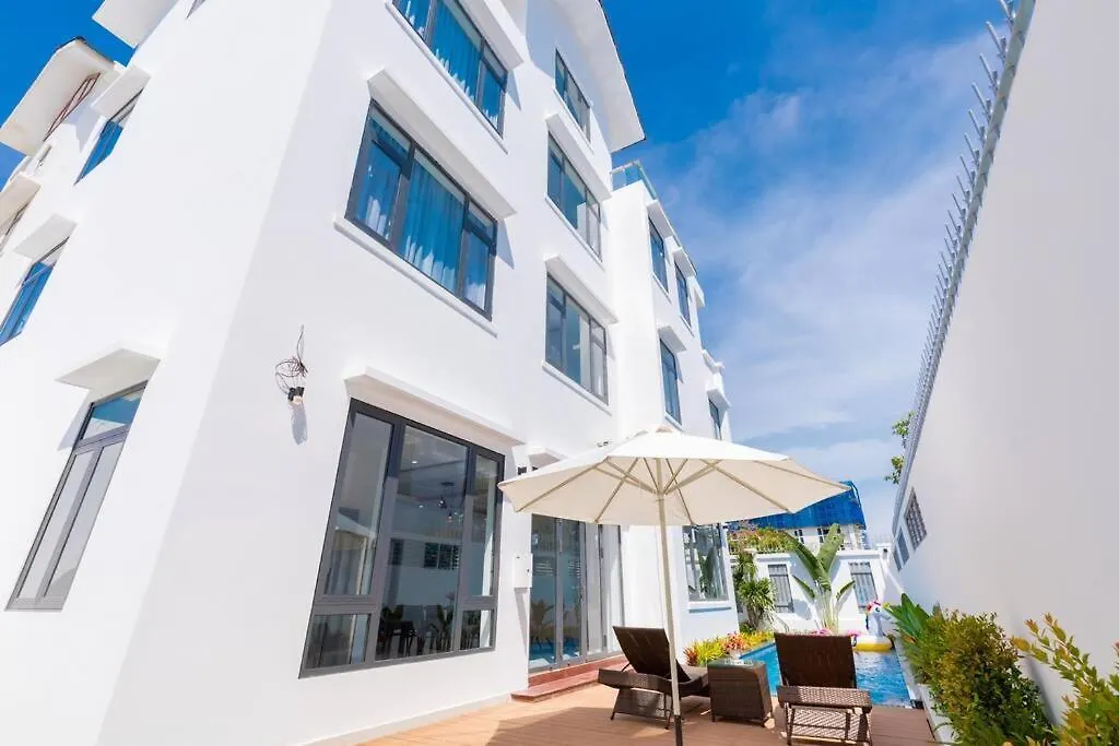 Palm Villa 10 Near Beach Vũng Tàu