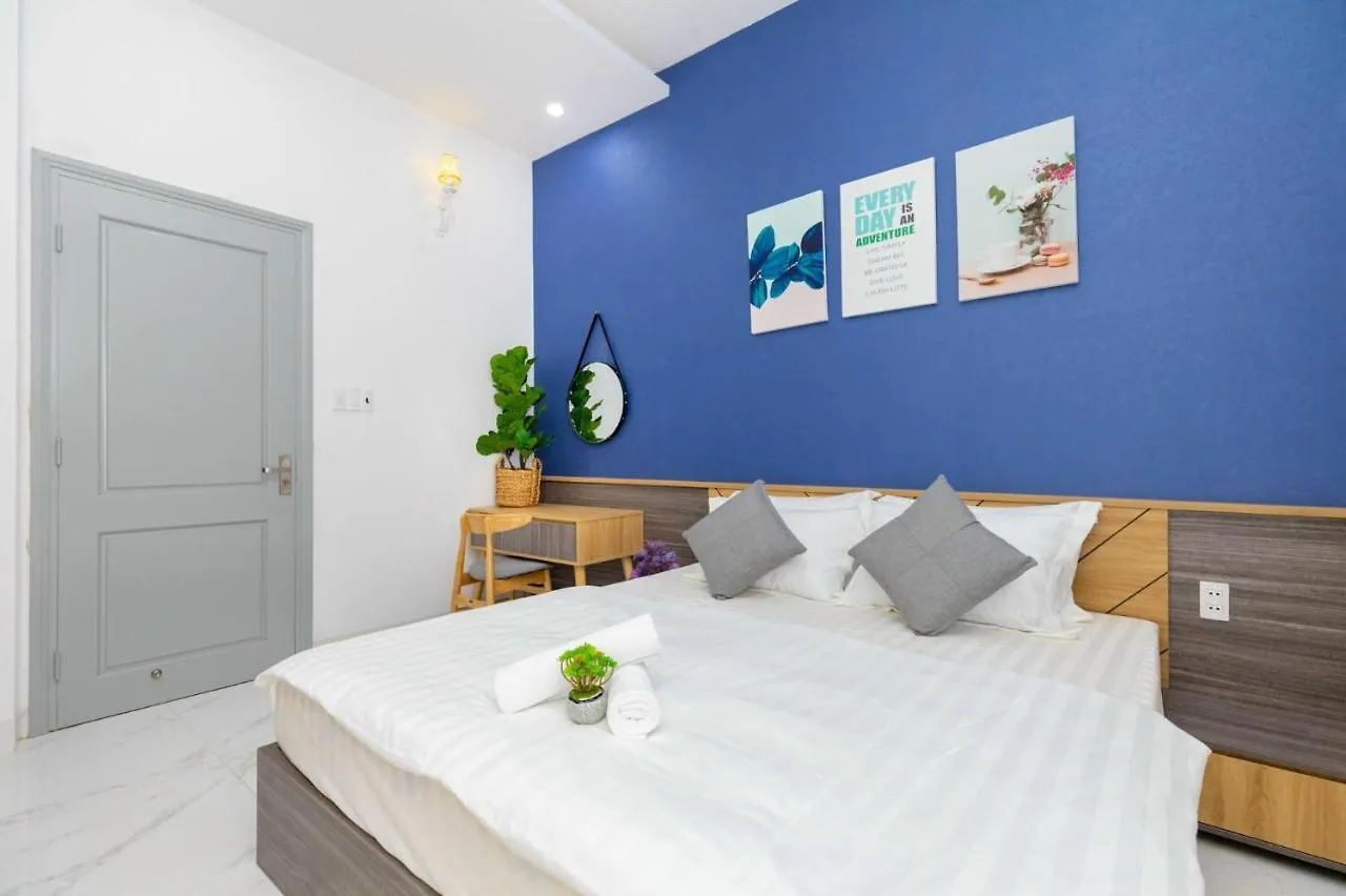 Palm Villa 10 Near Beach 붕타우