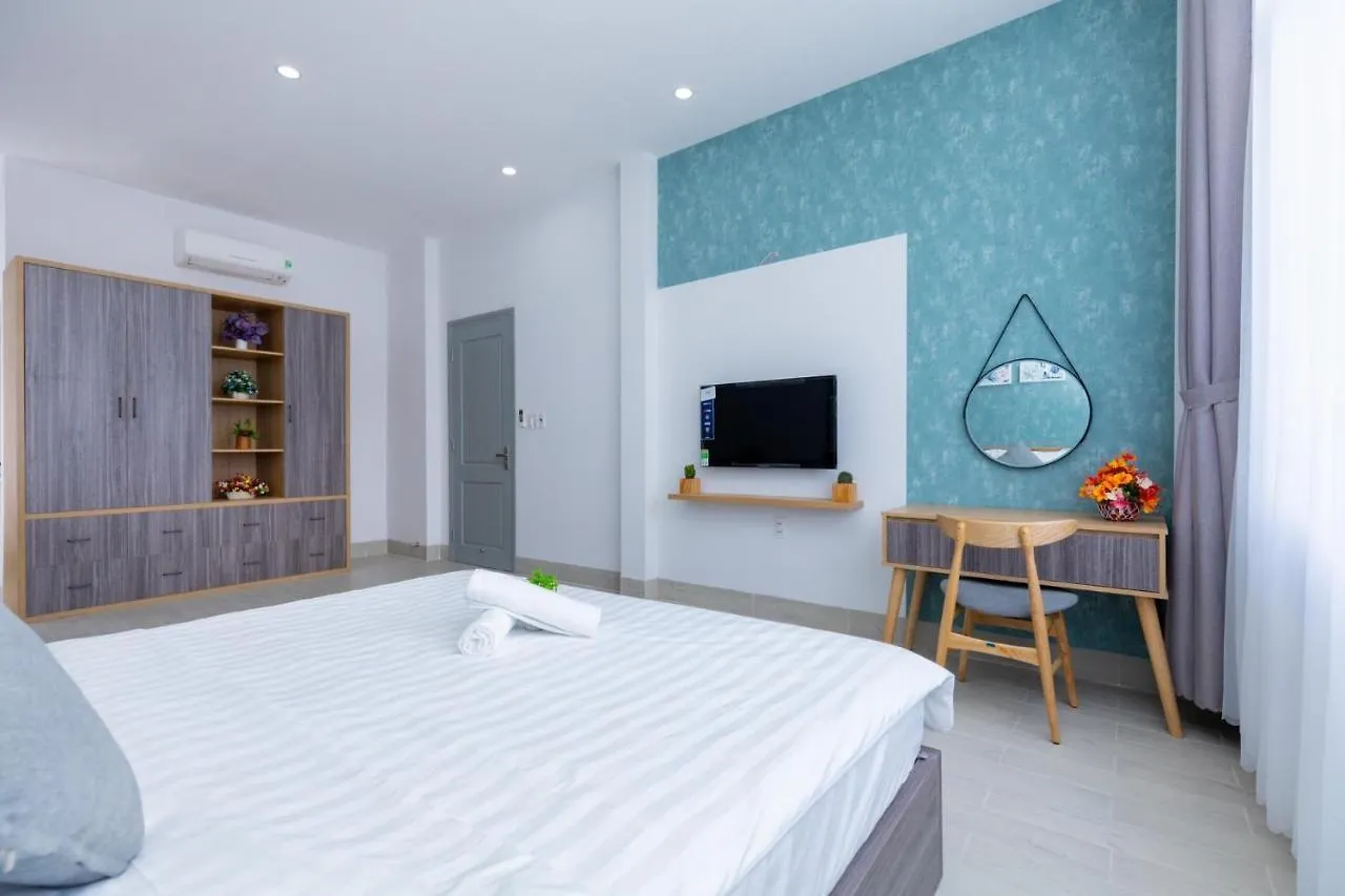 Palm Villa 10 Near Beach 붕타우