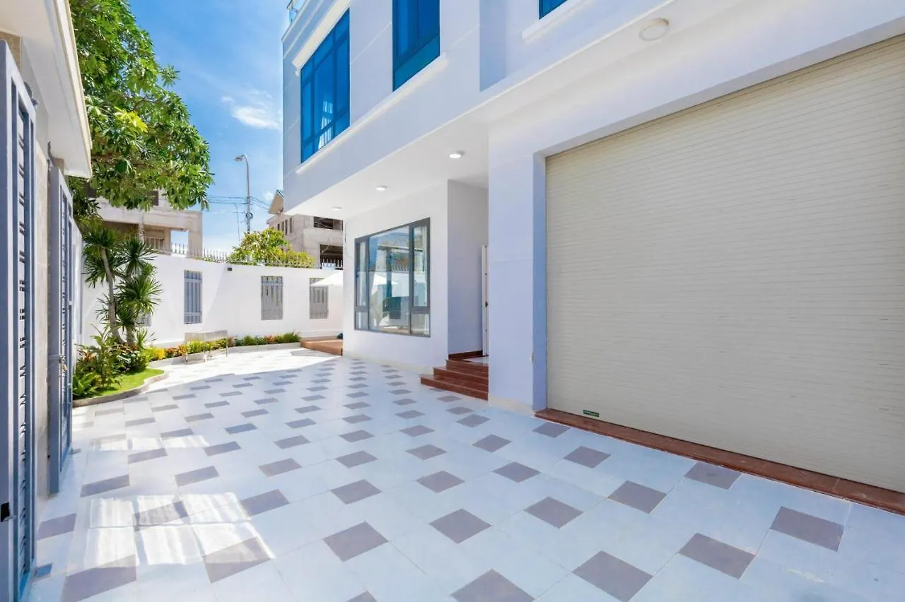 Palm Villa 10 Near Beach 붕타우