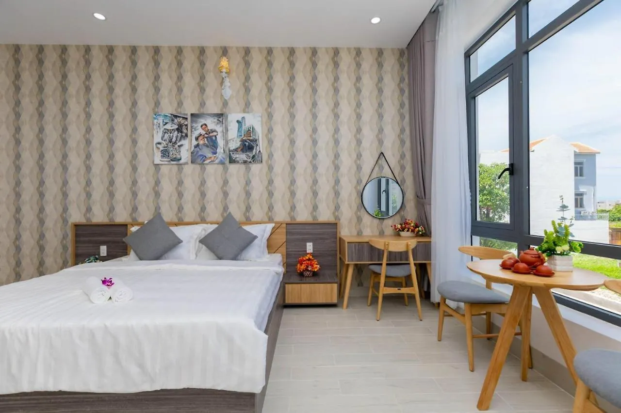 Palm Villa 10 Near Beach 붕타우