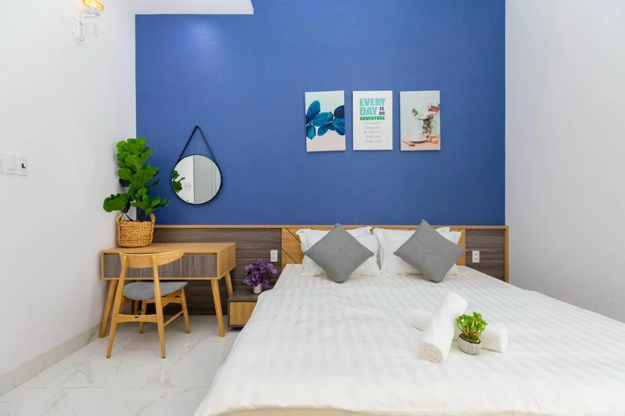 Palm Villa 10 Near Beach 붕타우