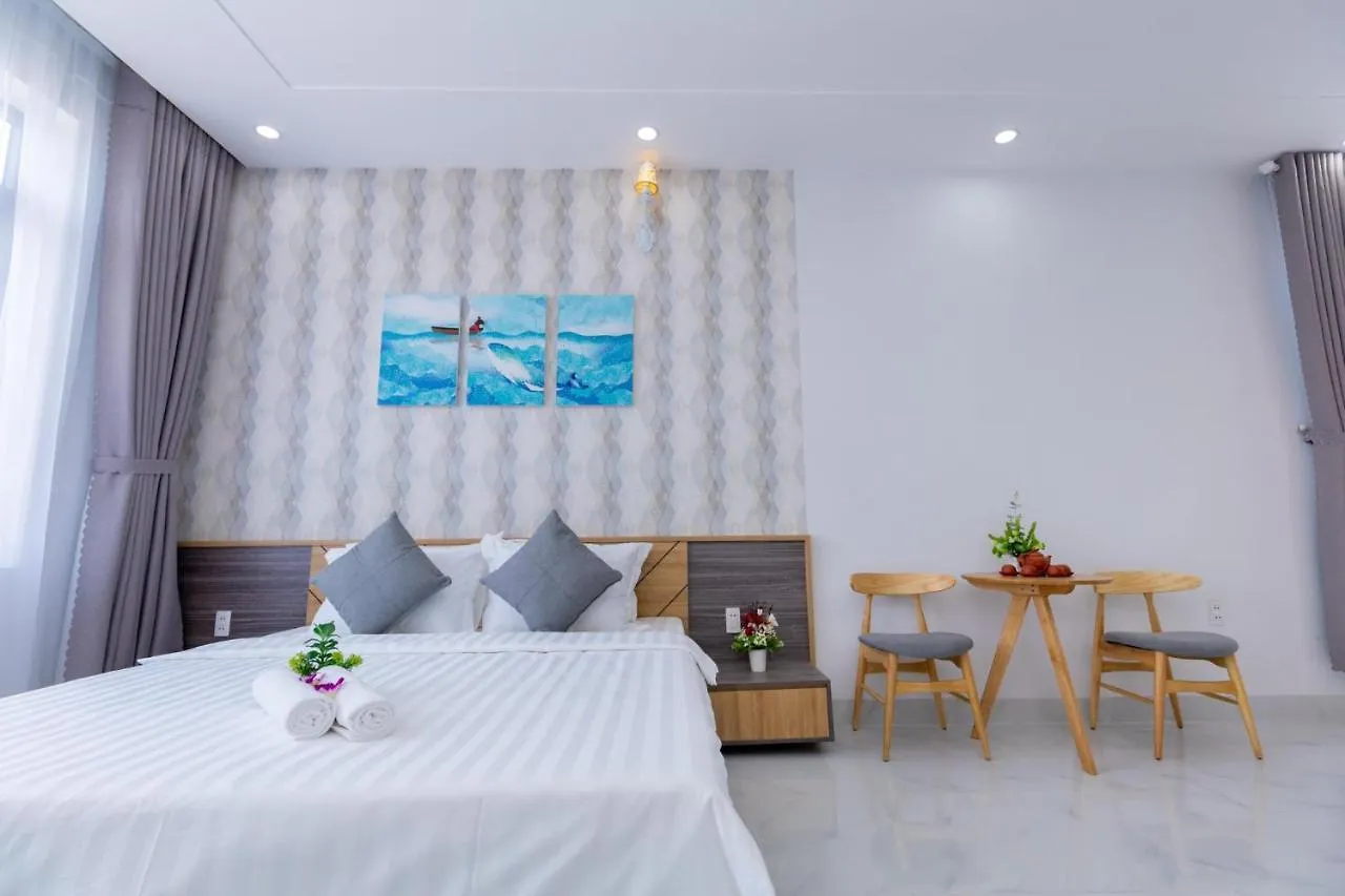 Palm Villa 10 Near Beach 붕타우