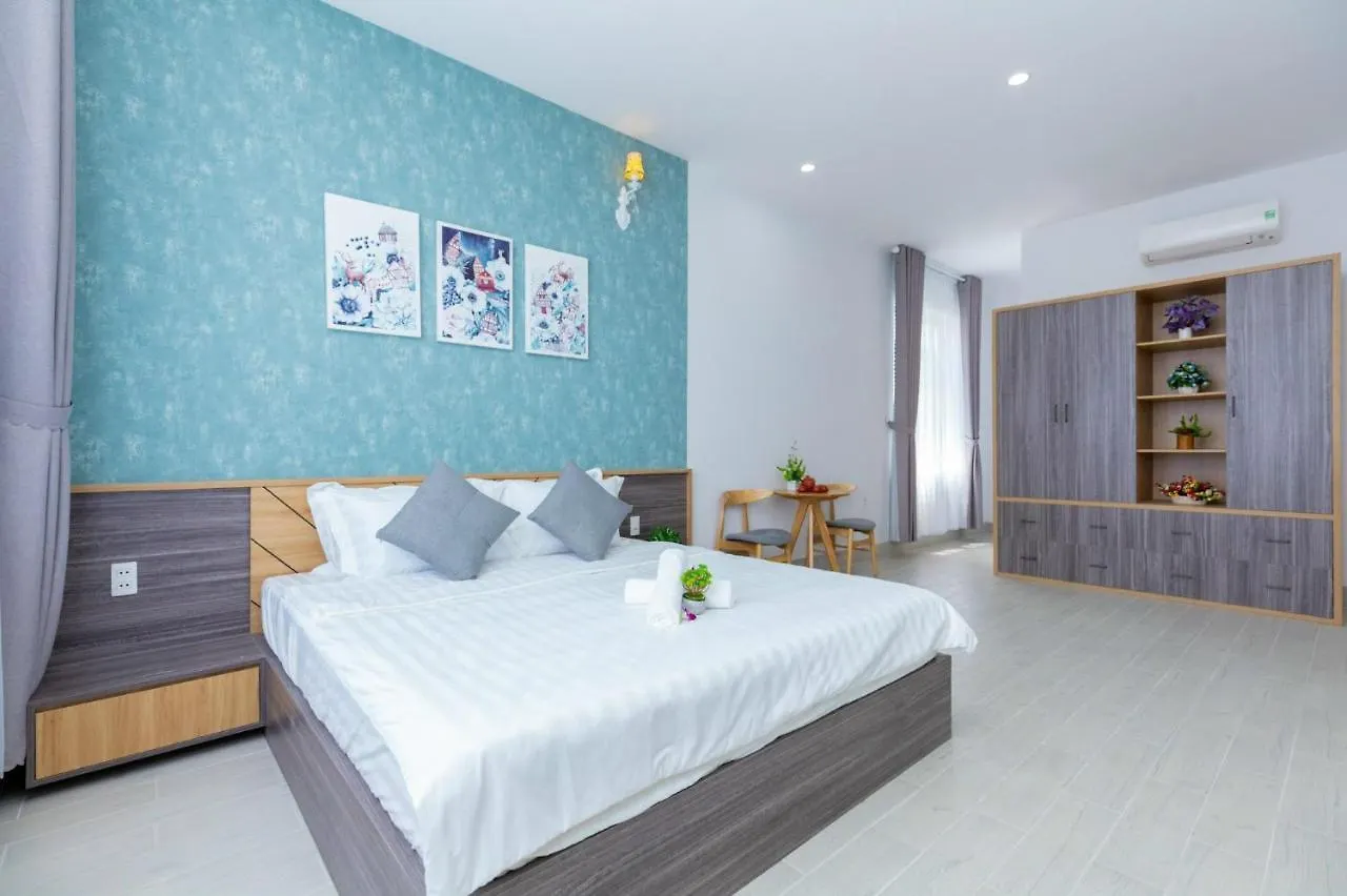 Palm Villa 10 Near Beach 붕타우