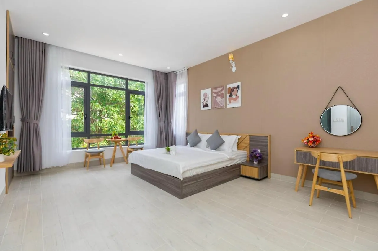Palm Villa 10 Near Beach Vũng Tàu